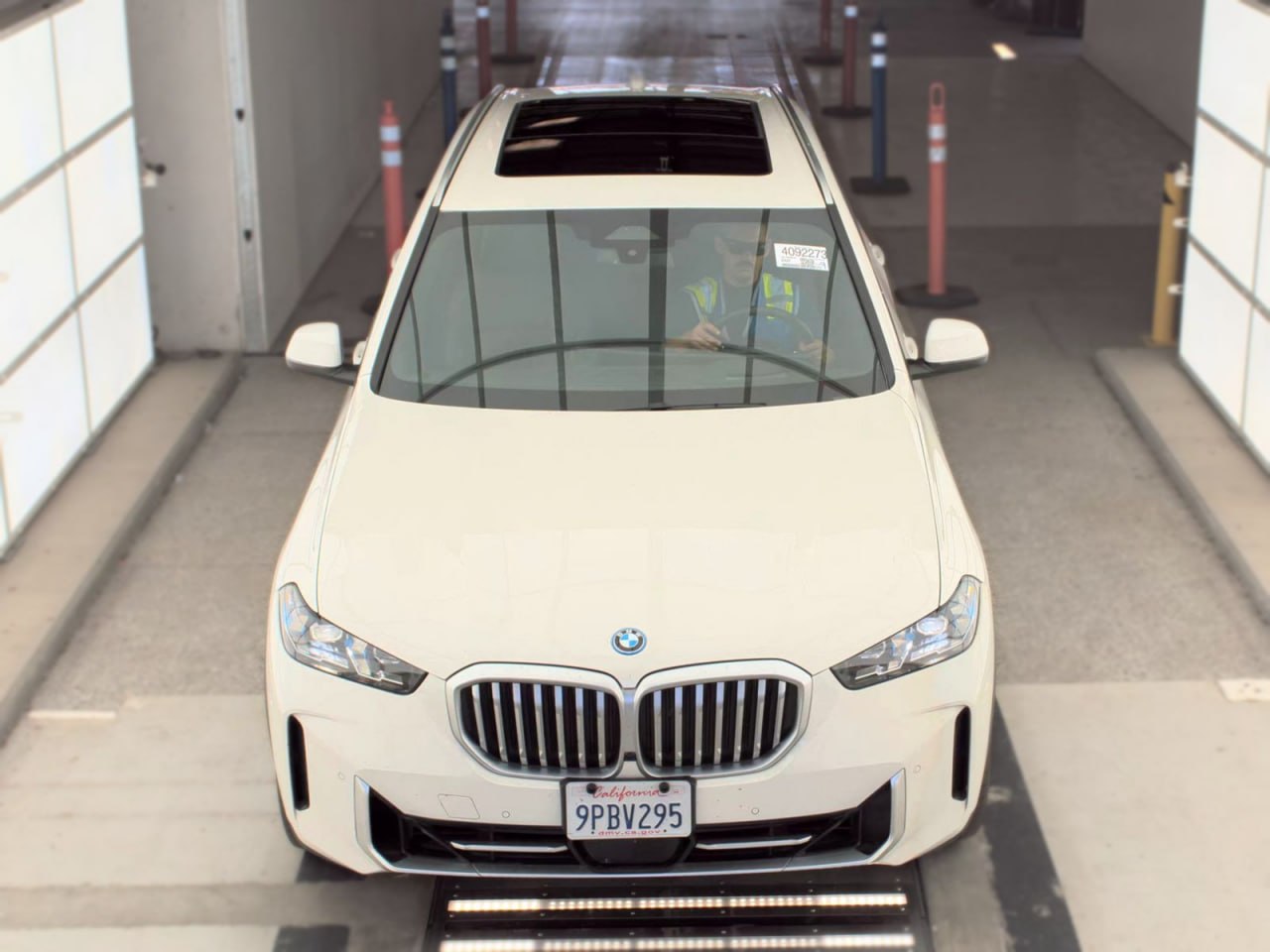 2025 BMW X5