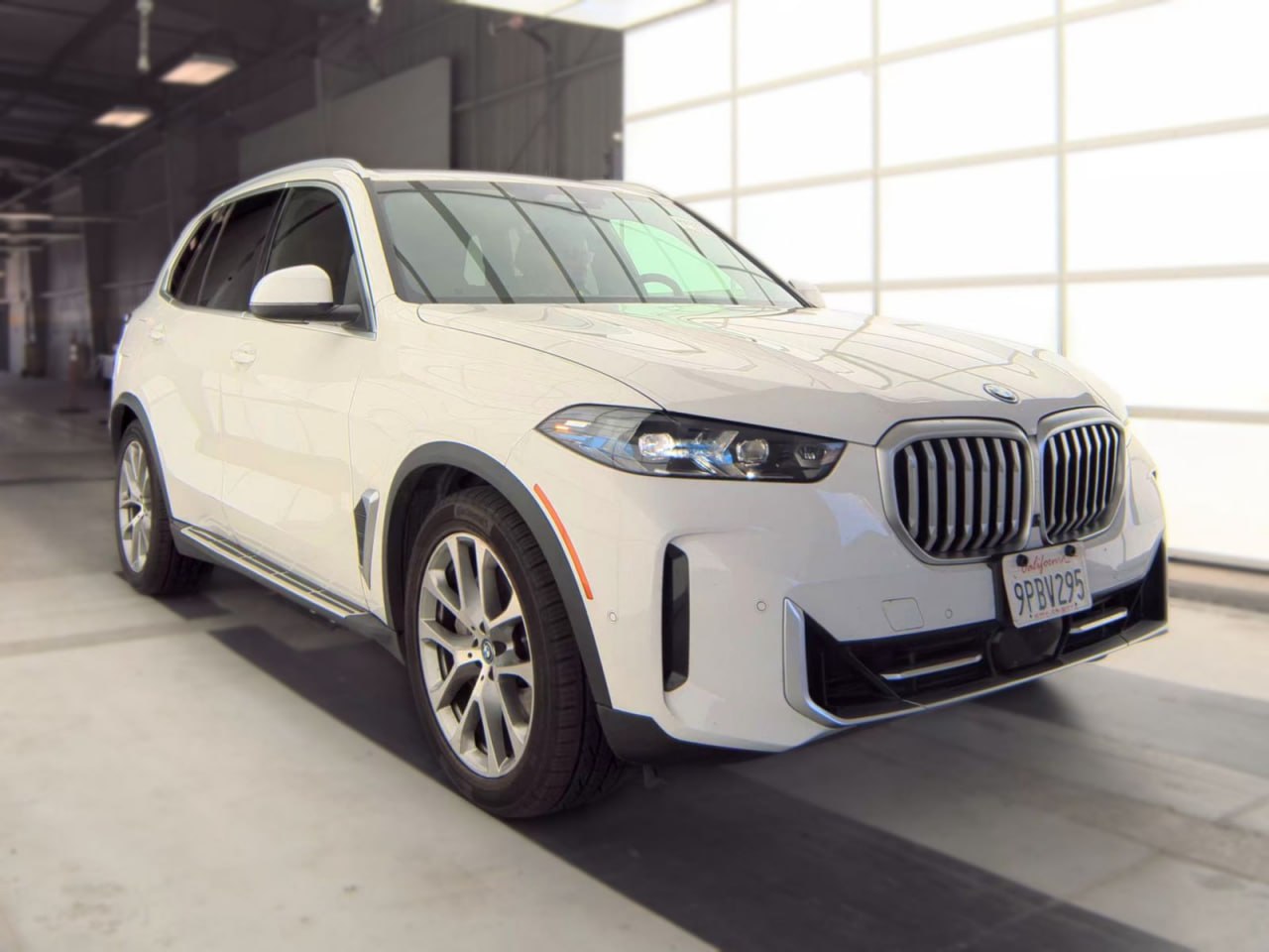 2025 BMW X5 2