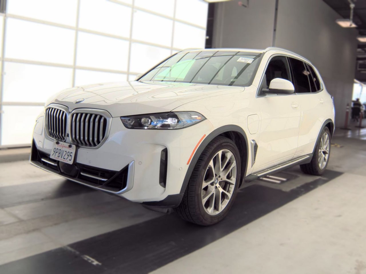 2025 BMW X5 3