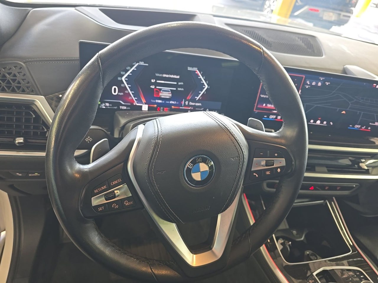 2025 BMW X5 7