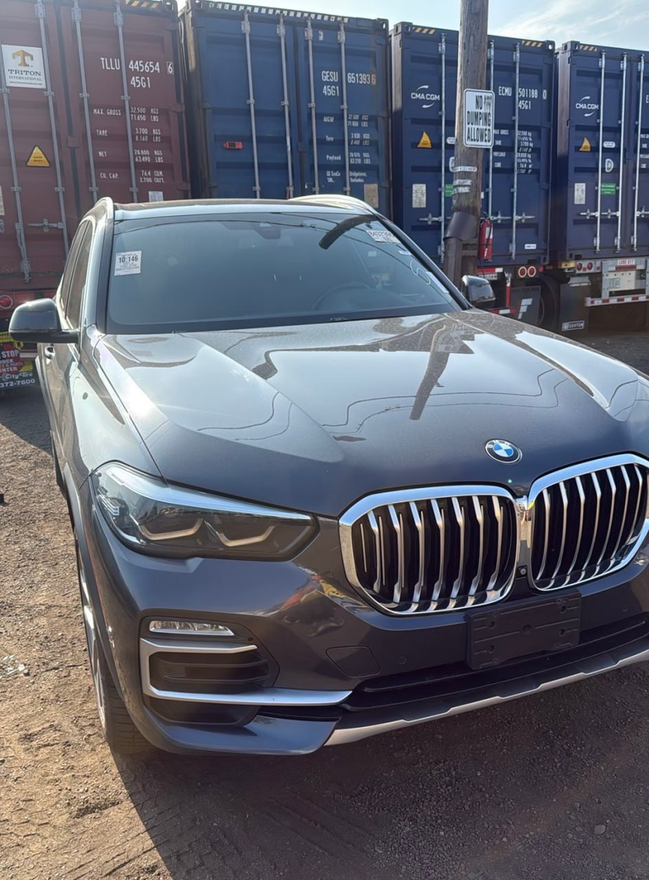 2019 BMW X5