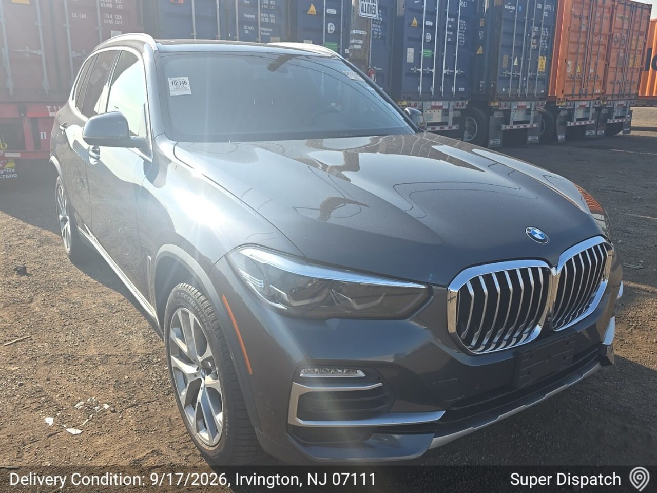 2019 BMW X5 3