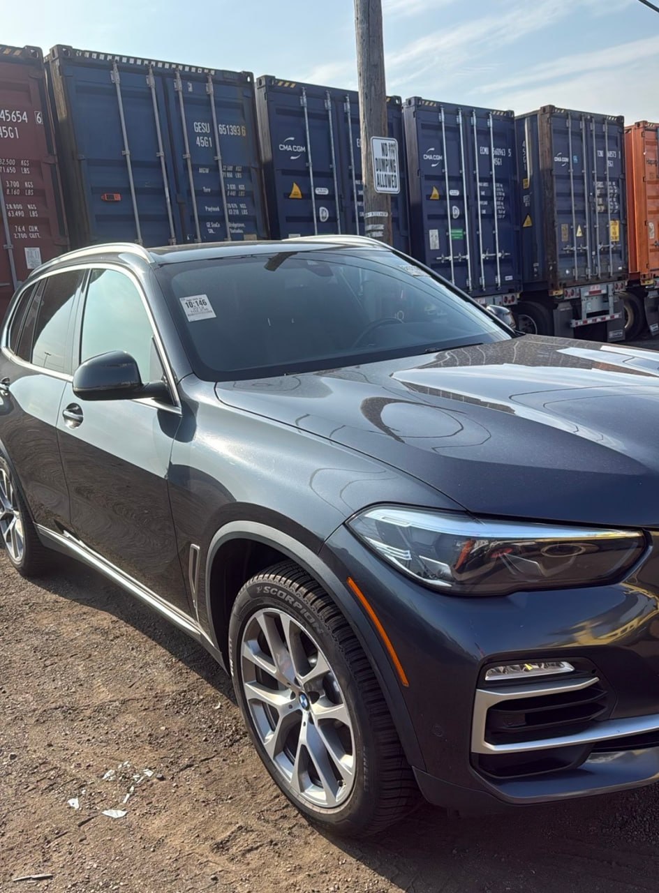 2019 BMW X5 4