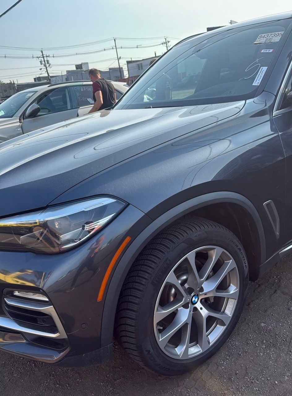 2019 BMW X5 5