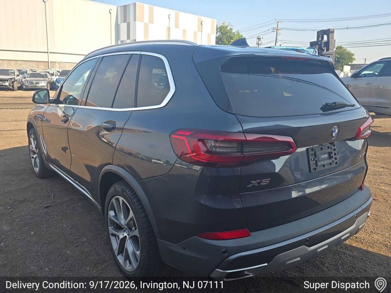 2019 BMW X5 6