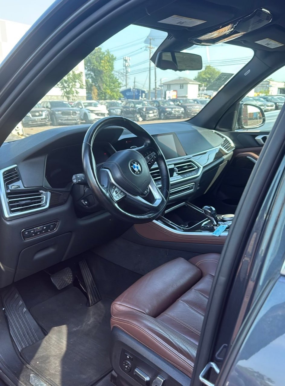 2019 BMW X5 7