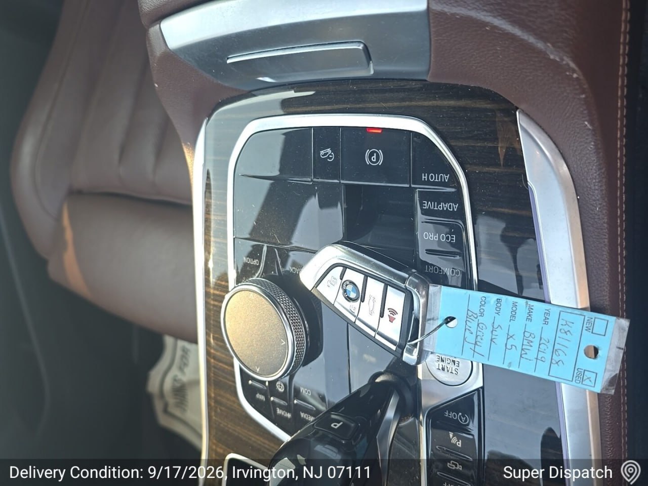 2019 BMW X5 8