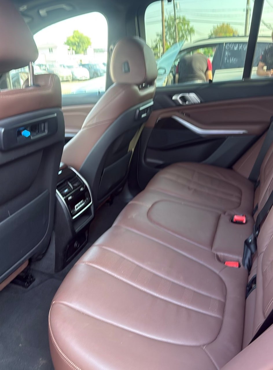 2019 BMW X5 9