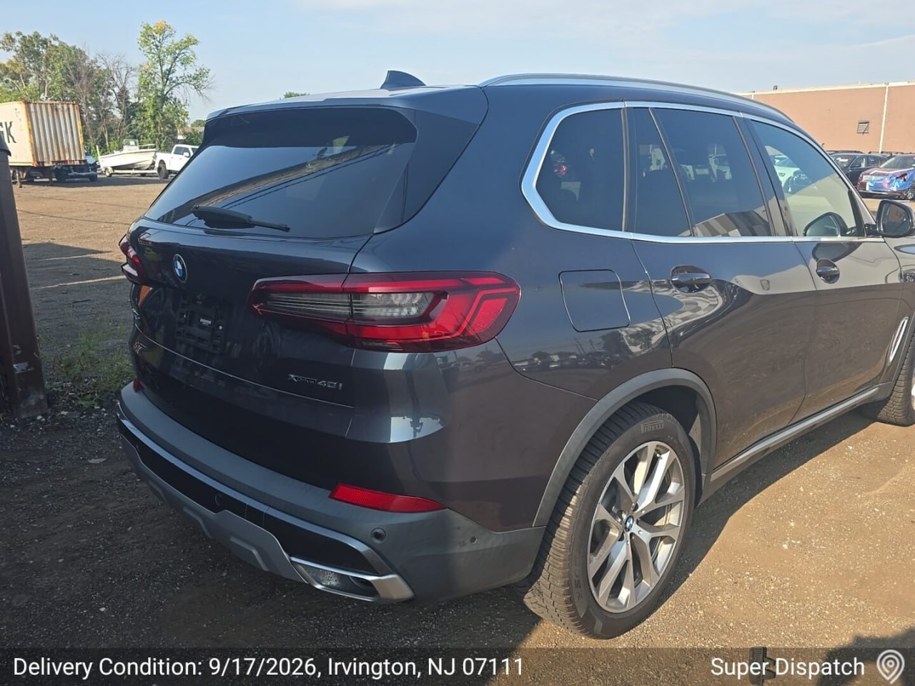2019 BMW X5 10