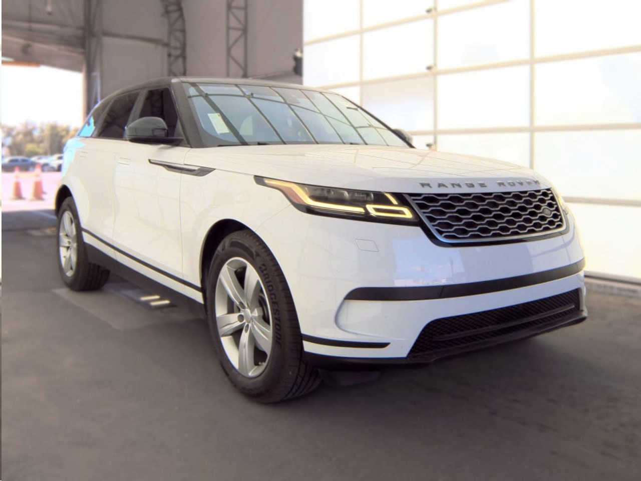 2018 Range Rover Velar