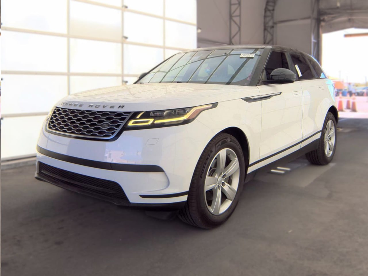 2018 Range Rover  Velar 2
