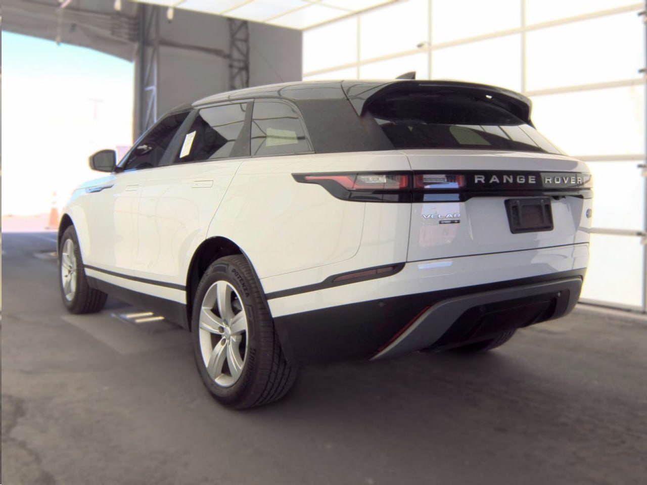 2018 Range Rover  Velar 4