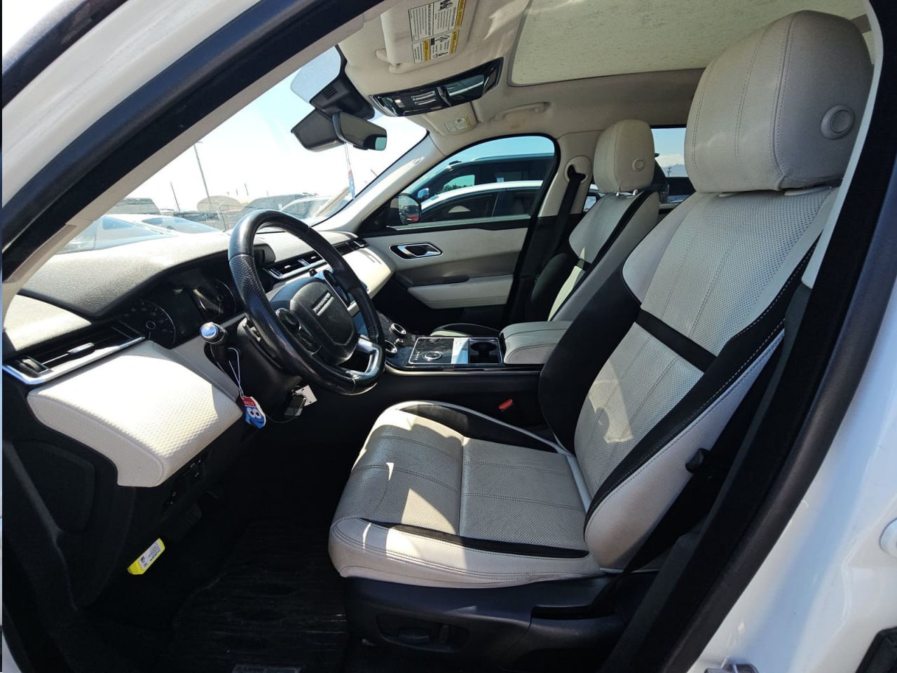2018 Range Rover  Velar 5