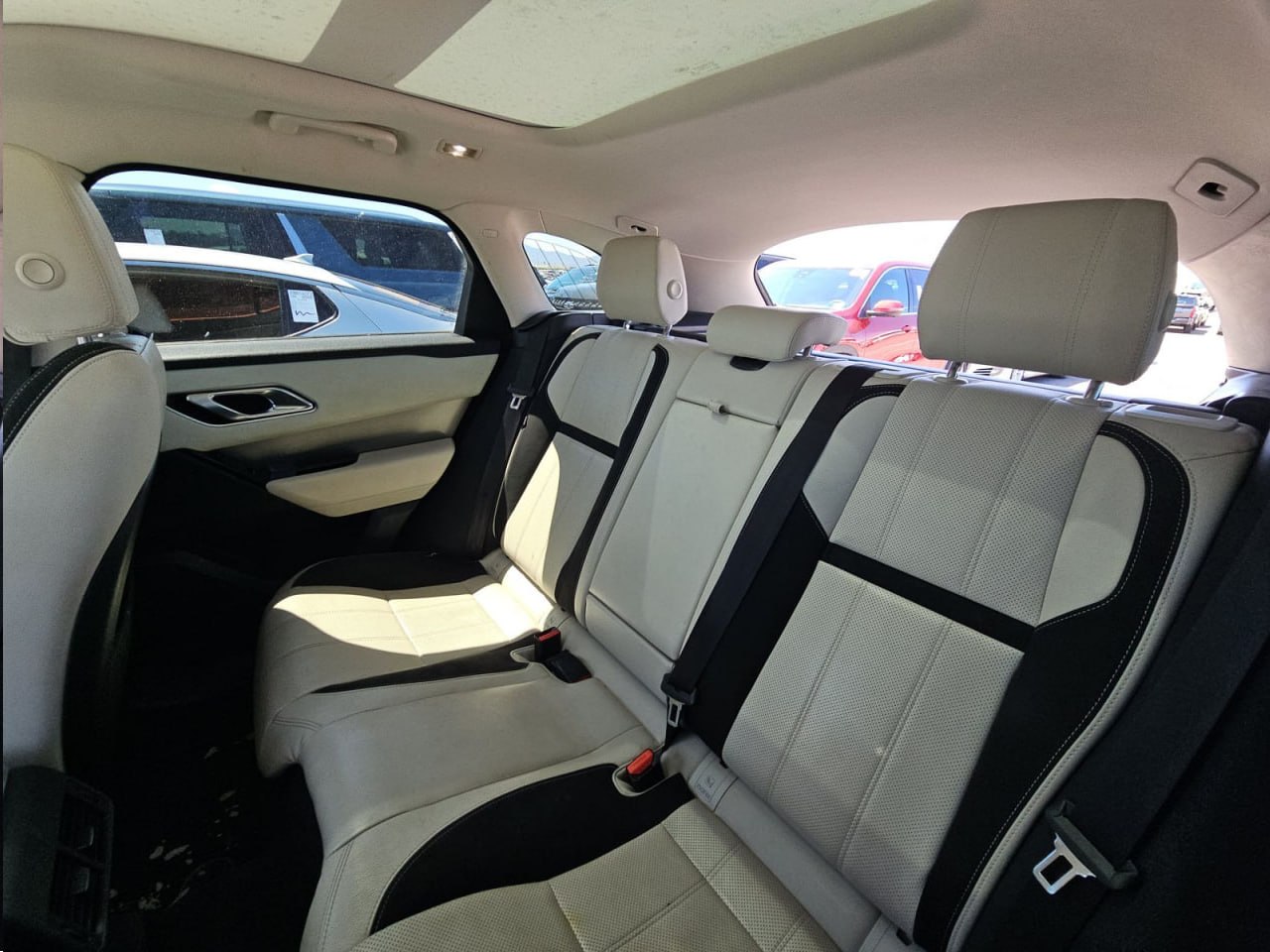 2018 Range Rover  Velar 6
